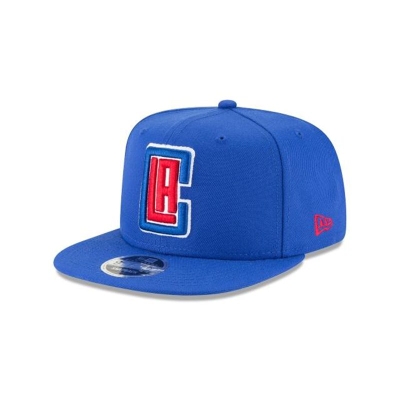 Sapca New Era Los Angeles Clippers NBA High Crown 9FIFTY Snapback - Albastri